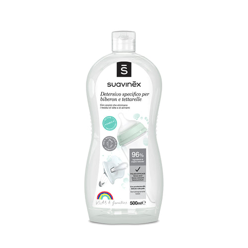 Detergente Bibe/tettar 500ML