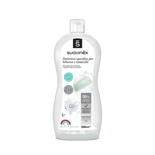 Detergente Bibe/tettar 500ML