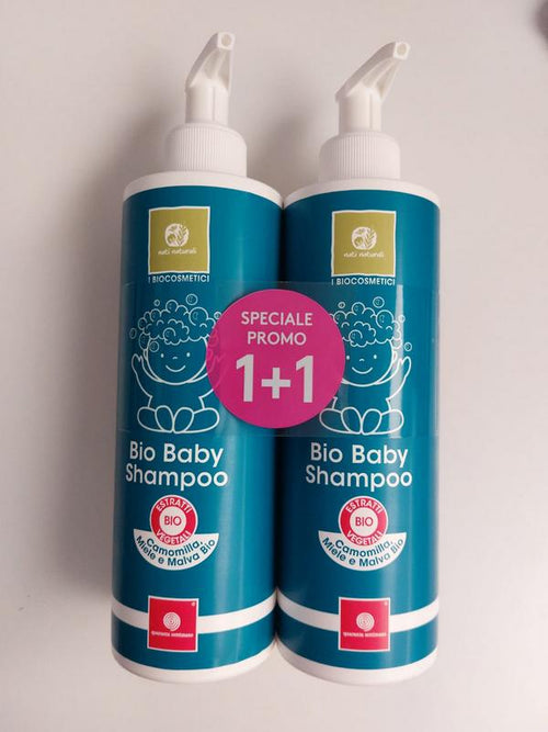 Promo Shampoo 1+1