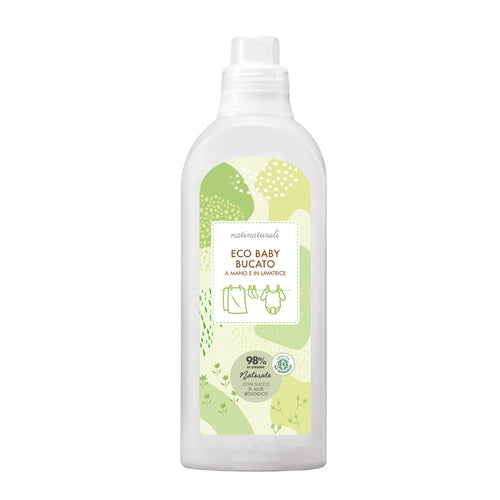 Qs Eco Baby Bucato