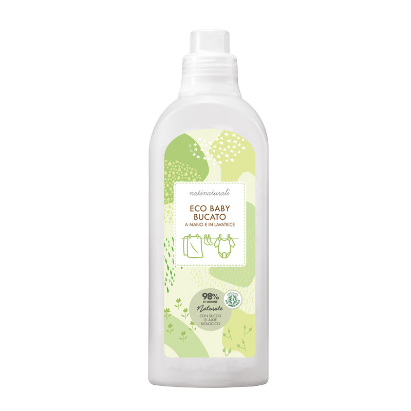 Qs Eco Baby Detersivo