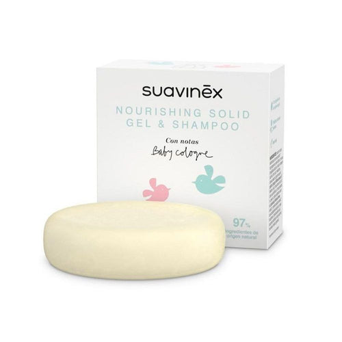 Gel Shampoo Solido