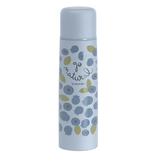 Thermos Liquidi Go Natural Mirtillo