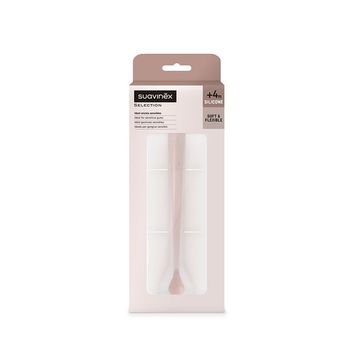 Cucchiaio Silicone Nude