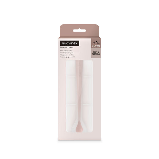 Cucchiaio Silicone Nude