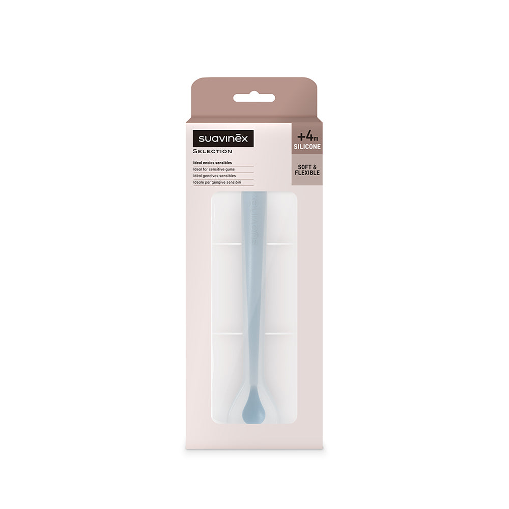 Cucchiaio Silicone Acqua