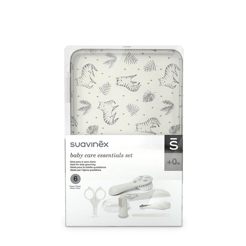 Set Manicure Grigio Perla