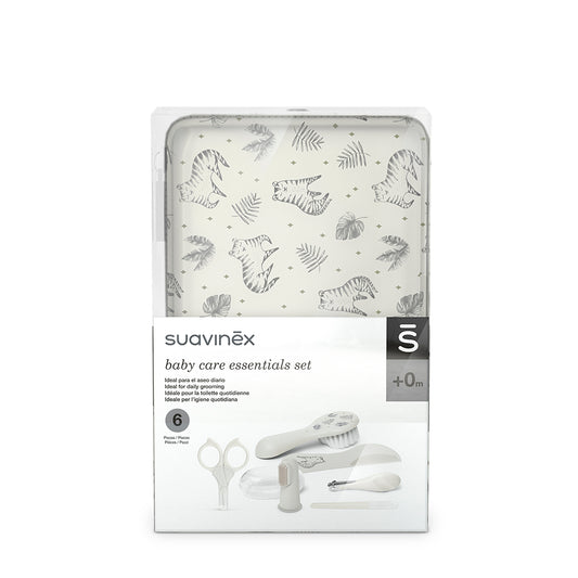 Set Manicure Grigio Perla