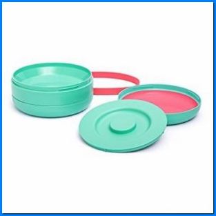 SET BENTOO PIATTI COMB+4mVERDE