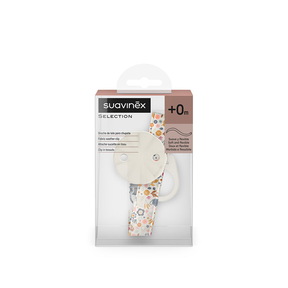 Wland Clip Tessuto Liberty