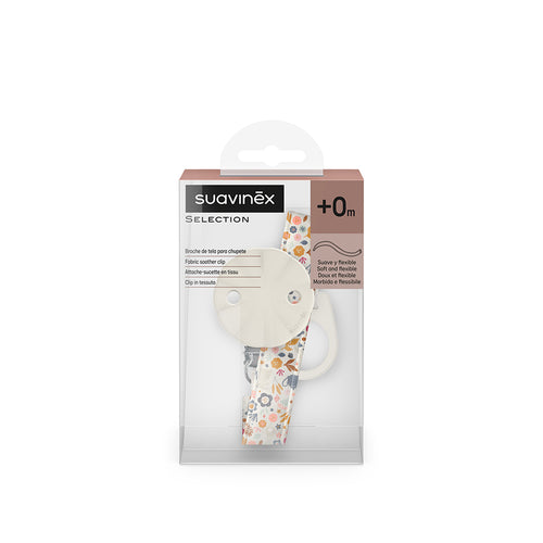 Wland Clip Tessuto Liberty