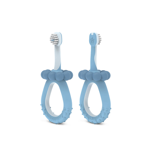 Oralcare Spazzolino Primi Dentini Baby 0