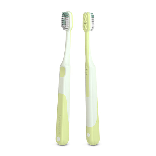 Oralcarespazzolino Junior +6A Verde