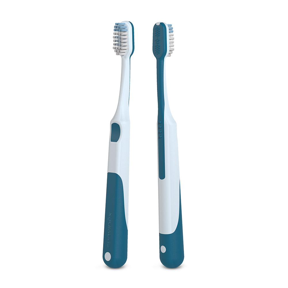 Oralcare Spazzolino Junior +6A Azzurro