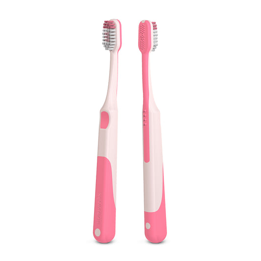 Oralcare Spazzolino Junior +6A Rosa