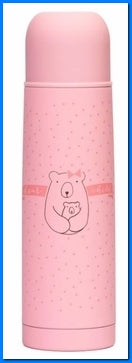 Ml Thermos Rosa V1