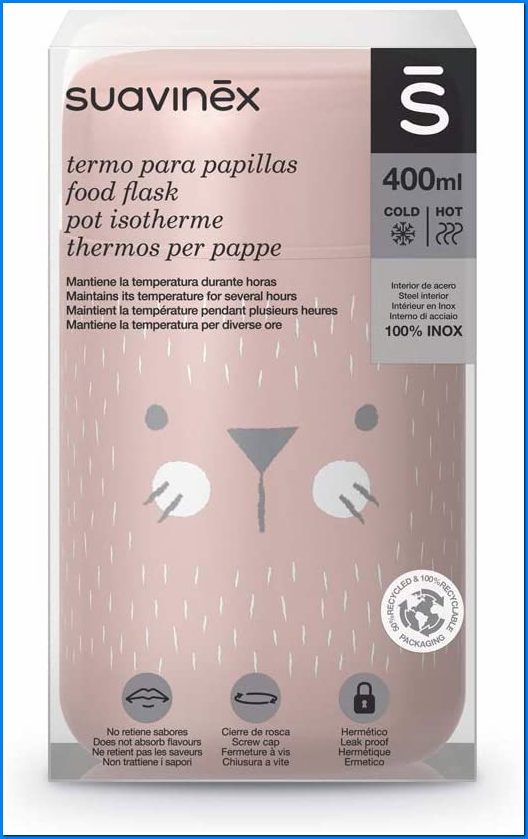 Portapappa Termico