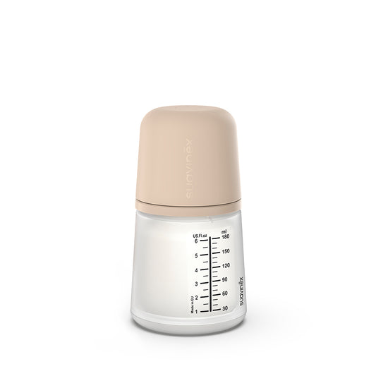 Biberon 180ML Sil Flusso Lento Light