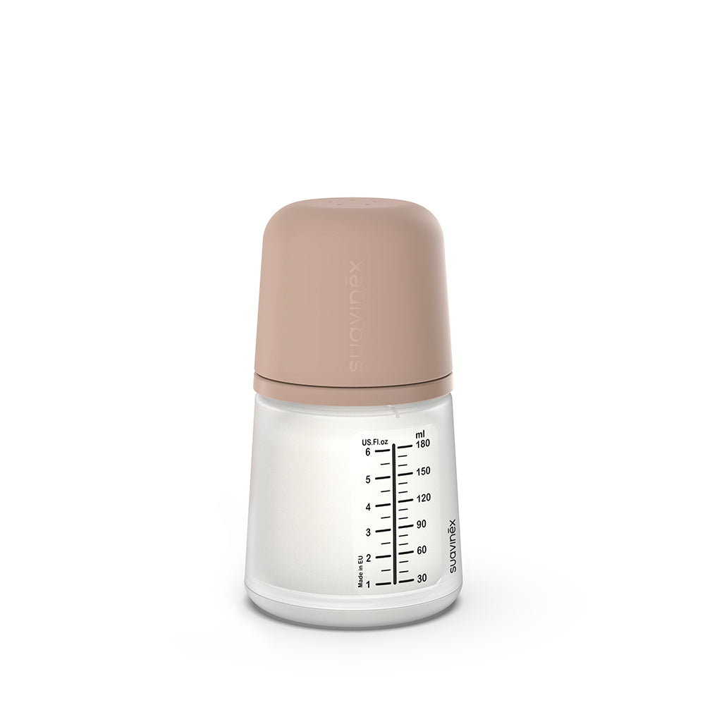 Biberon 180ML Sil Flusso Lento Medium