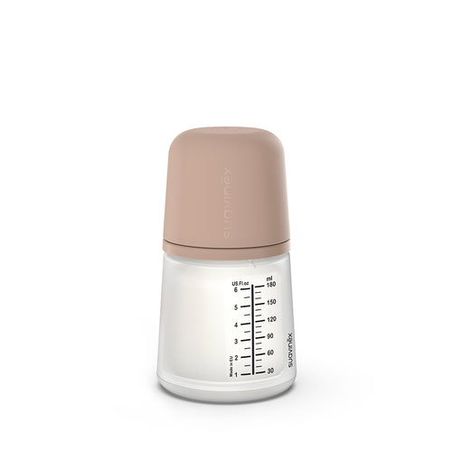 Biberon 180ML Sil Flusso Lento Medium
