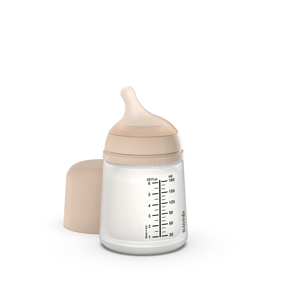 Biberon Silallattamento 180ML