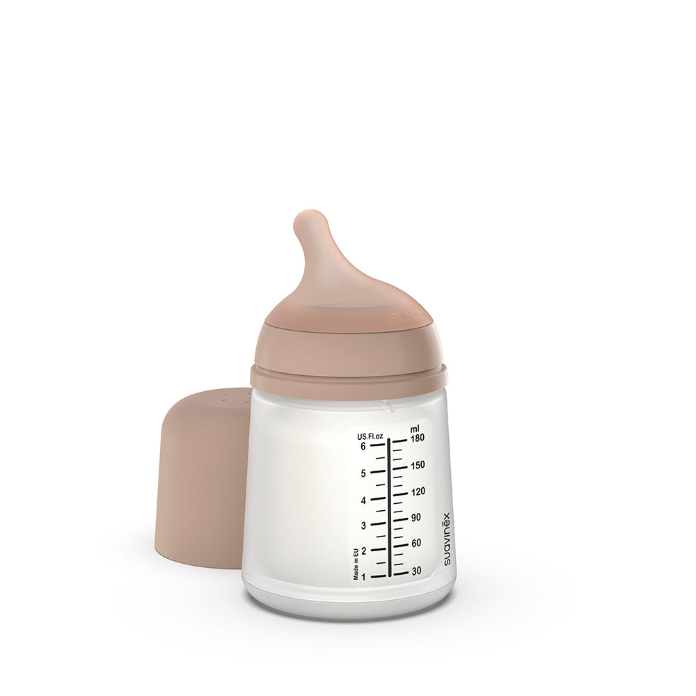 Biberon Silallattamento 180ML