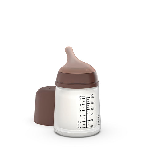 Biberon Silallattamento 180ML