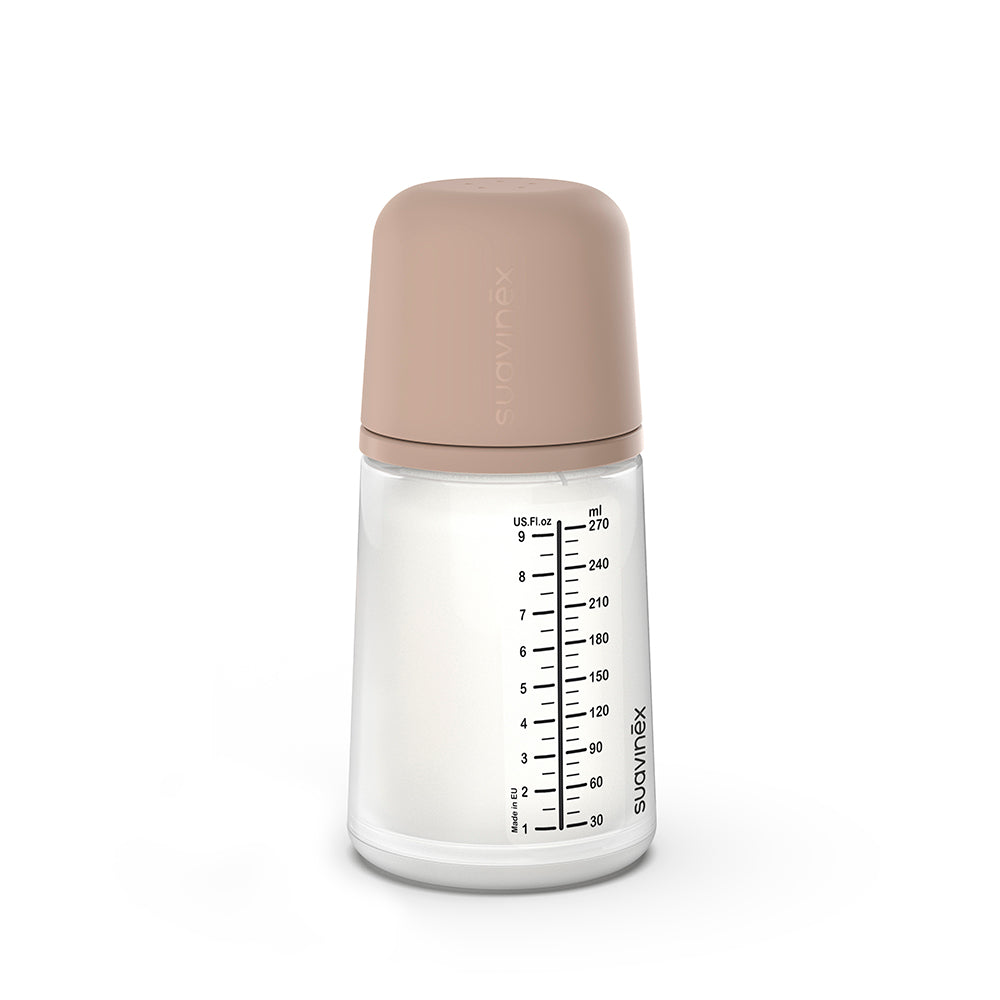 Biberon 270ML Sil Flusso M Medium