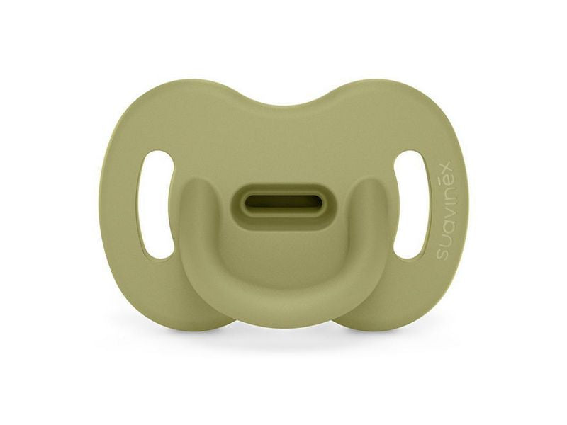 Succhietto Sil Fisio 0/6 Verde Tartarug