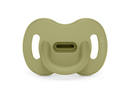 Succhietto Sil Fisio 0/6 Verde Tartarug