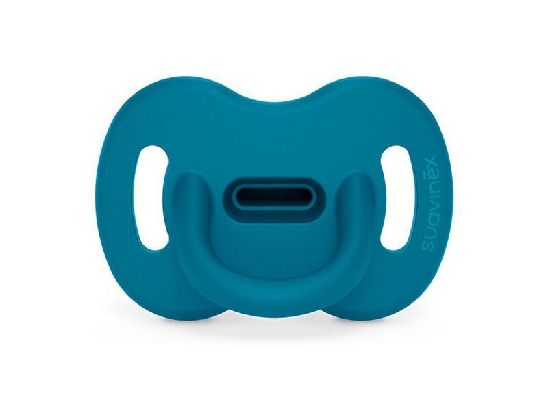 Succhietto Sil Fisio 0/6 Blu Oceano