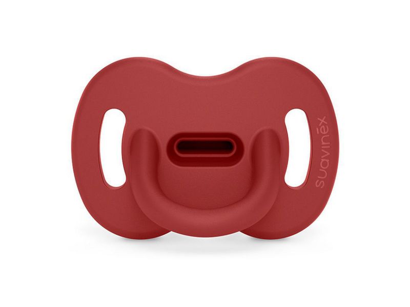 Succhietto Sil Fisio 6/18 Rosso Peperon