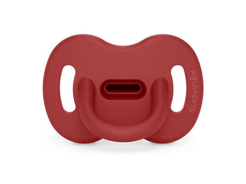 Succhietto Sil Fisio 6/18 Rosso Peperon