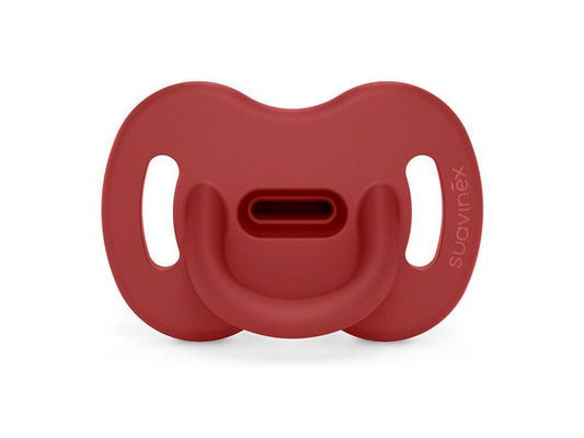 Succhietto Sil Fisio 6/18 Rosso Peperon