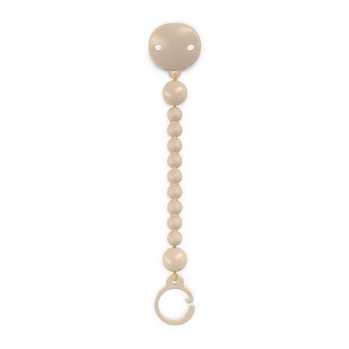 Clip Silicone Nocciola