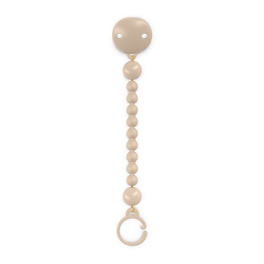 Clip Silicone Nocciola