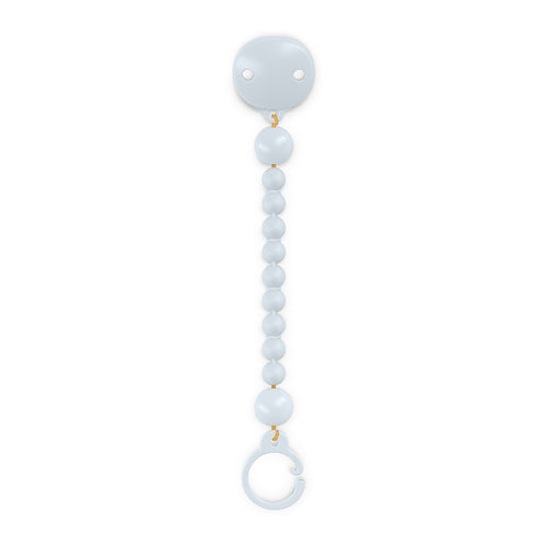 Clip Silicone Azzurro