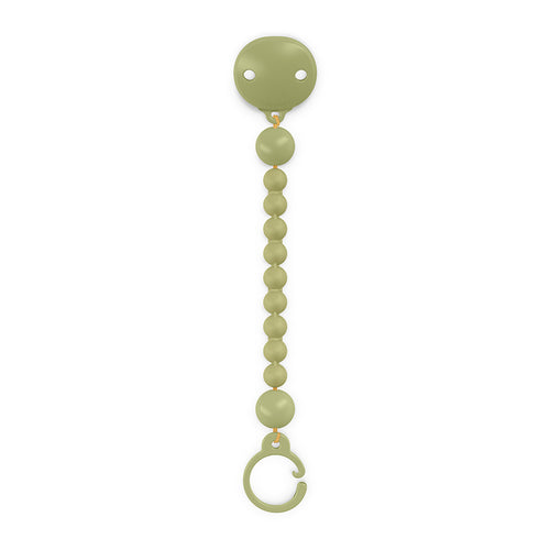 Clip Silicone Verde Tartaruga