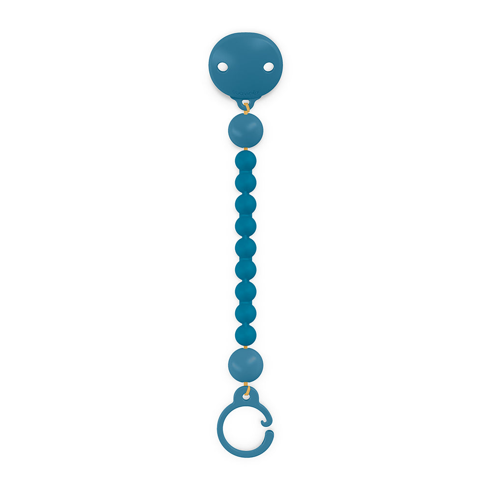 Clip Silicone Blu Oceano