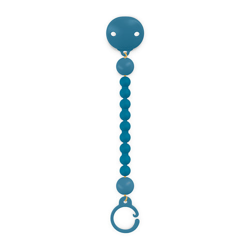 Clip Silicone Blu Oceano
