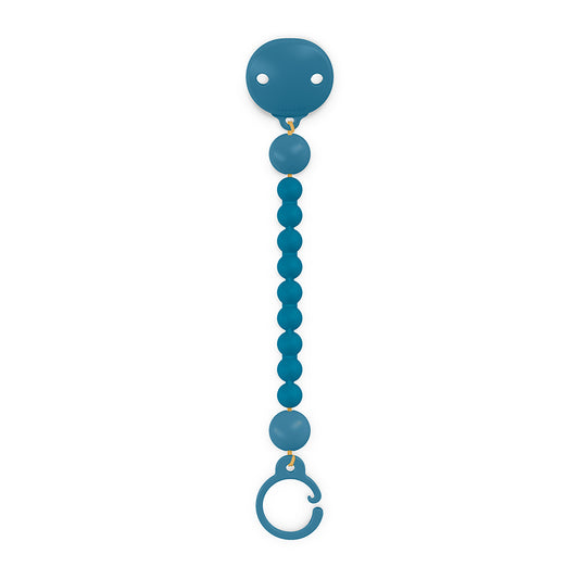 Clip Silicone Blu Oceano