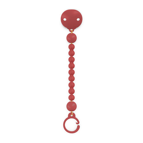Clip Silicone Rosso Peperoncino