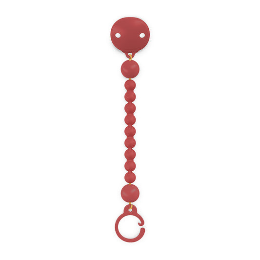 Clip Silicone Rosso Peperoncino