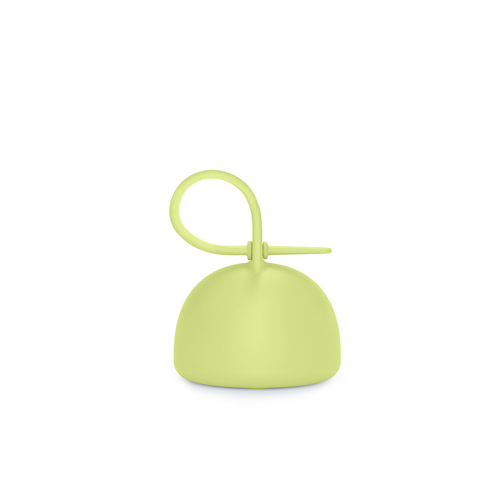 Scatolina Porta Succhietto Sil Lime