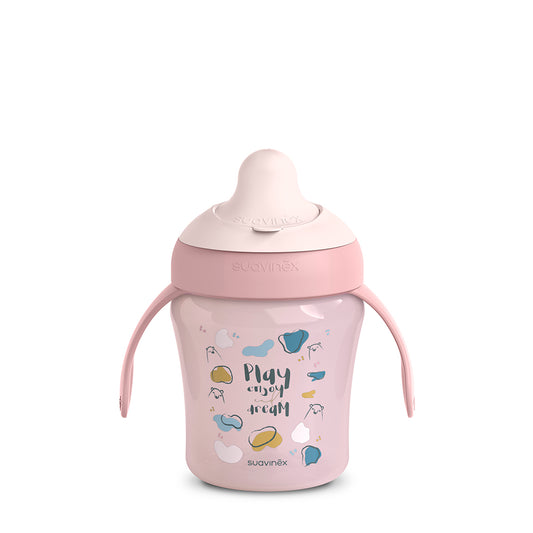 Learning Cup Rosa