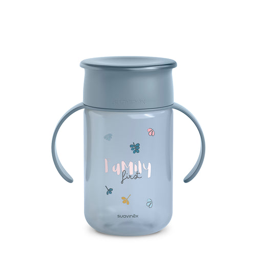Tazza 360  Azzurro