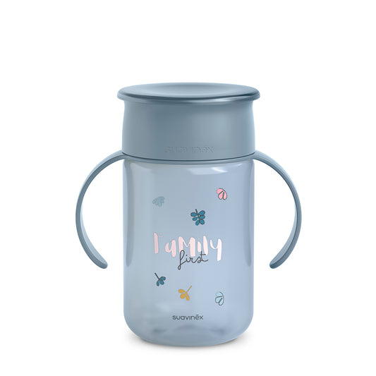 Tazza 360  Azzurro