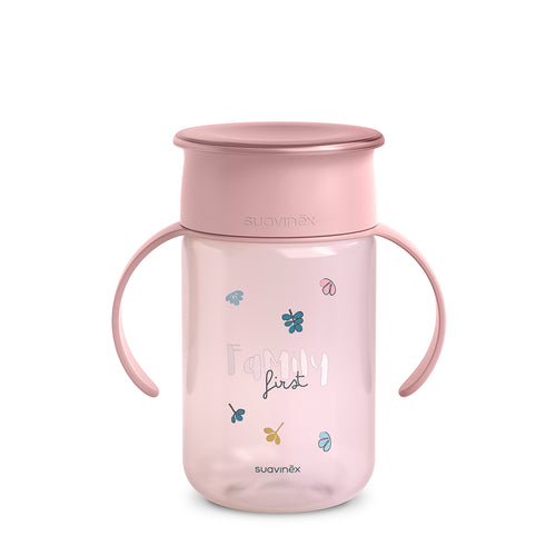 Tazza 360  Rosa