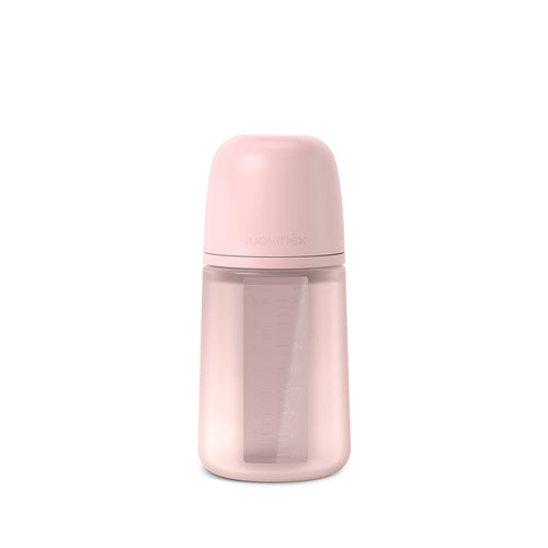 Biberon Silicone 240ML Acqua di Rosa