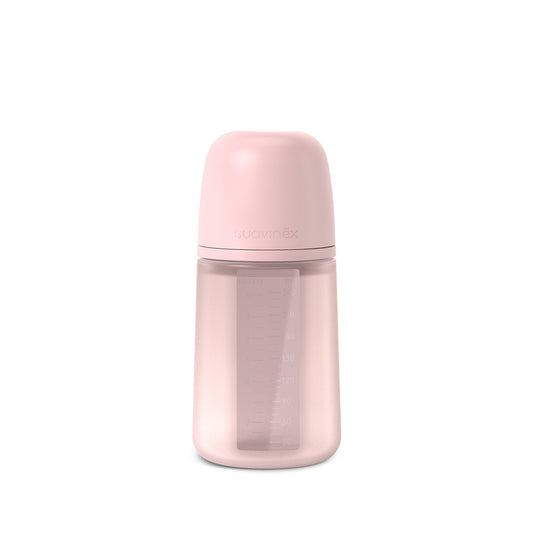 Biberon Silicone 240ML Acqua di Rosa
